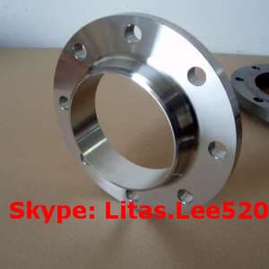 Weld neck stainless steel flanges_ANSI B16_5